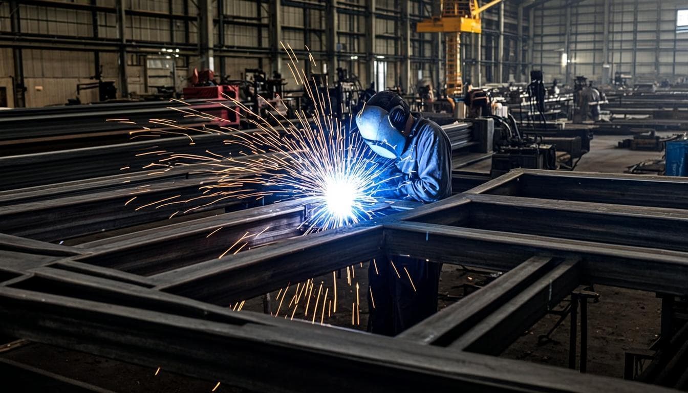 Fabricación y Montaje